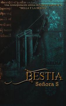 portada Bestia: Una reinterpretación erótica del clásico cuento de la BELLA Y LA BESTIA