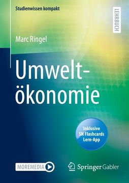 portada Umweltökonomie (en Alemán)