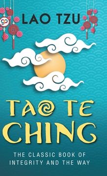 portada Tao Te Ching (Hardcover Library Edition) (en Inglés)