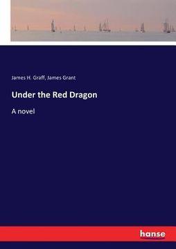 portada Under the Red Dragon