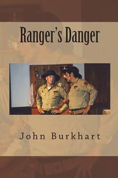portada Ranger's Danger (in English)