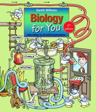 portada Biology for You: Fifth Edition for all Gcse Examinations (en Inglés)