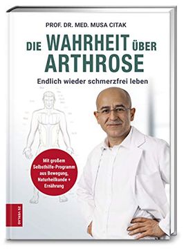 portada Die Wahrheit Über Arthrose: Endlich Wieder Schmerzfrei Leben (en Alemán)