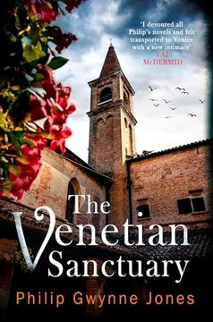 portada The Venetian Sanctuary (en Inglés)