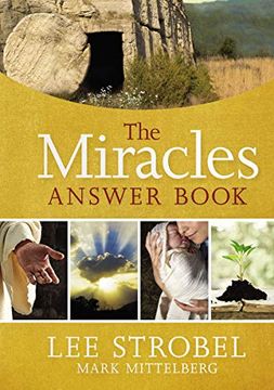 portada The Miracles Answer Book (Answer Book Series) (en Inglés)