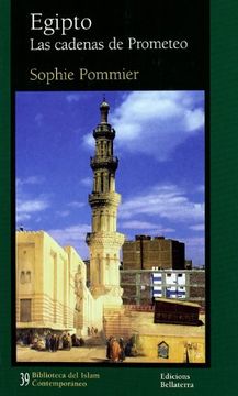 portada Egipto - las Cadenas de Prometeo (Biblioteca del Islam Contempor)