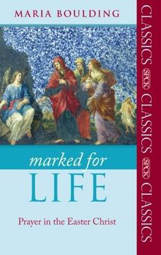 portada Marked for Life - Prayer in the Easter Christ (in English)