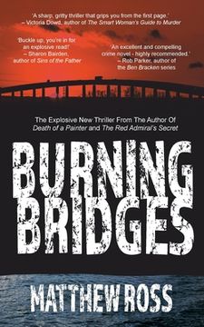 portada Burning Bridges