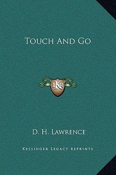 portada touch and go (in English)