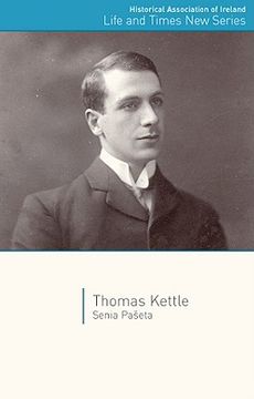 portada Thomas Kettle (en Inglés)
