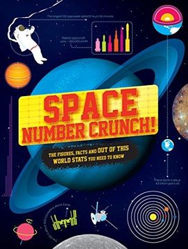 portada SPACE NUMBER CRUNCH (in English)