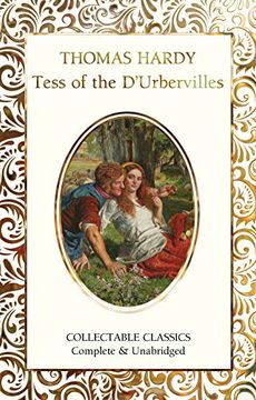 portada Tess of the D'urbervilles (Flame Tree Collectable Classics) (en Inglés)