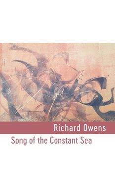 portada Song of the Constant Sea (en Inglés)