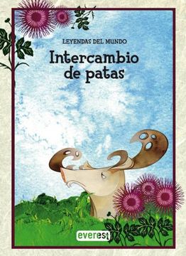 portada intercambio de patas (in Spanish)