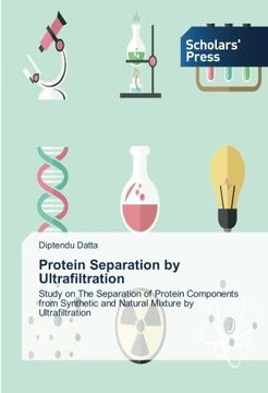 portada Protein Separation by Ultrafiltration