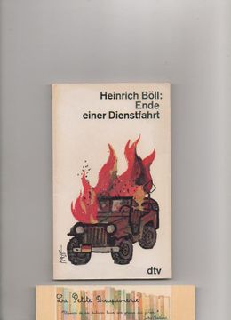 portada Ende Einer Dienstfahrt (en Alemán)