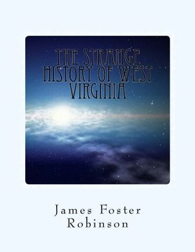 portada The Strange History of West Virginia