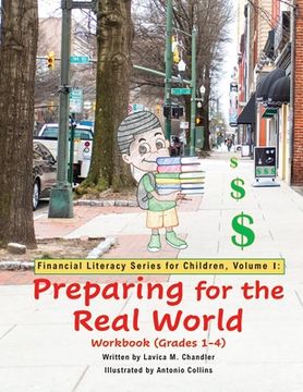portada Preparing for the Real World Workbook (Grades 1-4) (en Inglés)