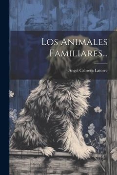 portada Los Animales Familiares.