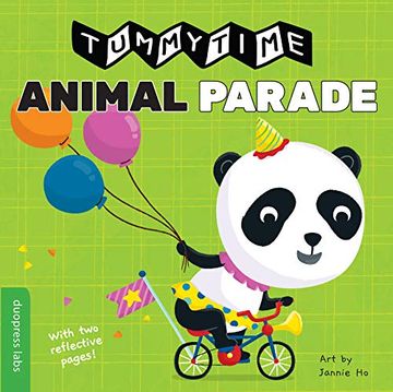 portada Tummytime™: Animal Parade (in English)