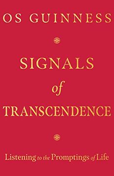 portada Signals of Transcendence: Listening to the Promptings of Life (in English)
