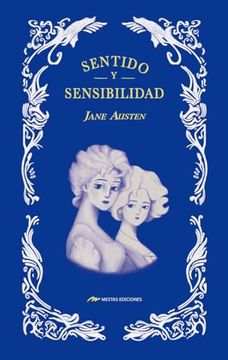 portada Sentido y Sensibilidad: Edición Ilustrada en Tapa Dura