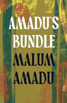 portada Amadu's Bundle (en Inglés)
