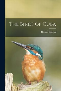 portada The Birds of Cuba (en Inglés)