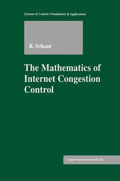 portada the mathematics of internet congestion control (en Inglés)