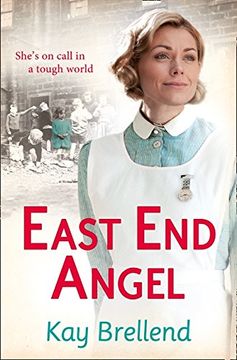 portada East end Angel (in English)