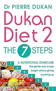 portada Dukan Diet 2 - The 7 Steps (en Inglés)
