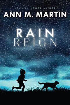 portada Rain Reign (Ala Notable Children's Books. Middle Readers)