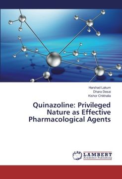 portada Quinazoline: Privileged Nature as Effective Pharmacological Agents
