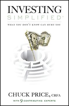portada Investing Simplified: What you Don't Know can Hurt you (en Inglés)