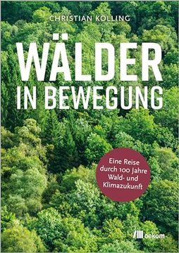 portada Wälder in Bewegung (en Alemán)