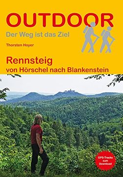 portada Rennsteig: Von hã Rschel Nach Blankenstein (en Alemán)