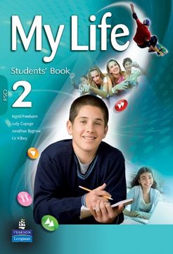 portada My Life 2 Student's Book Pack (en Inglés)