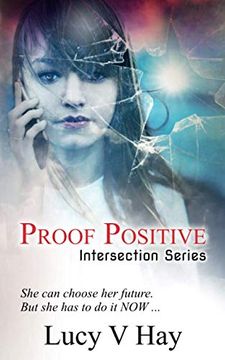portada Proof Positive: Volume 1 (Intersection Series) (en Inglés)