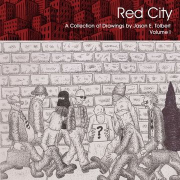 portada Red City (en Inglés)