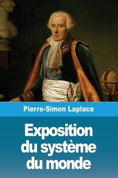 portada Exposition du système du monde (en Francés)