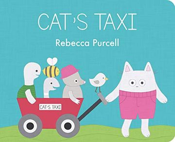 portada Cat'S Taxi (Cat and Friends) (in English)