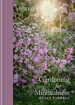 portada Rhs Gardening for Mindfulness (New Edition) (in English)