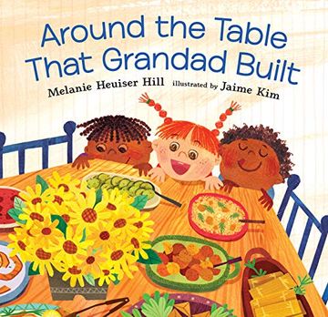 portada Around the Table That Grandad Built (en Inglés)