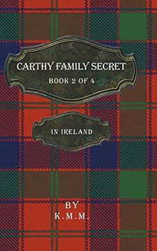 portada Carthy Family Secret Book 2 of 4: In Ireland (en Inglés)