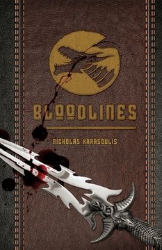 portada Bloodlines: The False King (en Inglés)