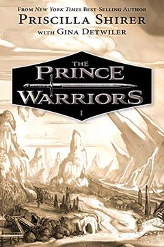 portada Prince Warriors, the (in English)