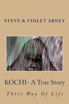 portada KOCHI- A True story (en Inglés)