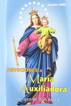 portada Devociones a María Auxiliadora: La Virgen de don Bosco (in Spanish)