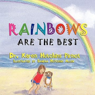 portada rainbows are the best (en Inglés)