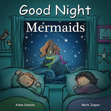 portada Good Night Mermaids (Good Night our World) (in English)